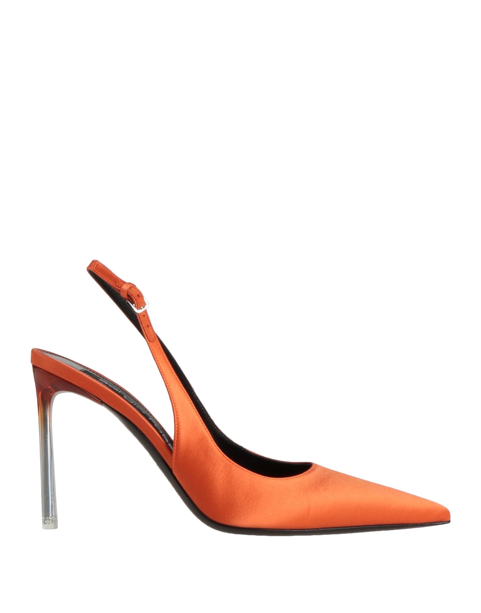 SERGIO ROSSI Pumps Damen Orange von SERGIO ROSSI