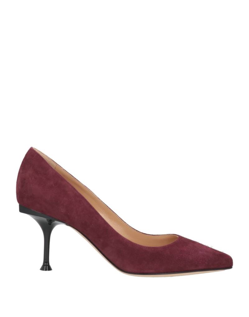 SERGIO ROSSI Pumps Damen Pflaume von SERGIO ROSSI