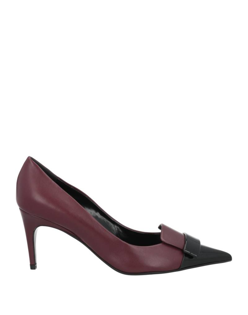 SERGIO ROSSI Pumps Damen Pflaume von SERGIO ROSSI