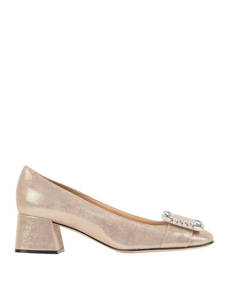 SERGIO ROSSI Pumps Damen Platin von SERGIO ROSSI