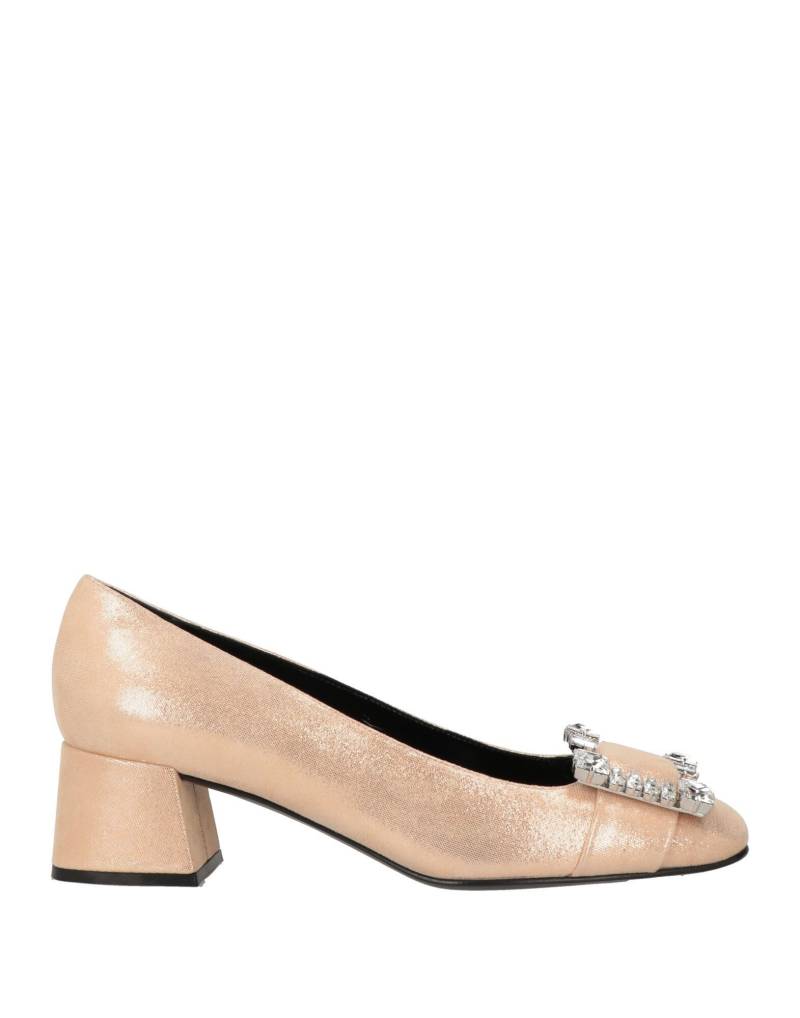 SERGIO ROSSI Pumps Damen Platin von SERGIO ROSSI