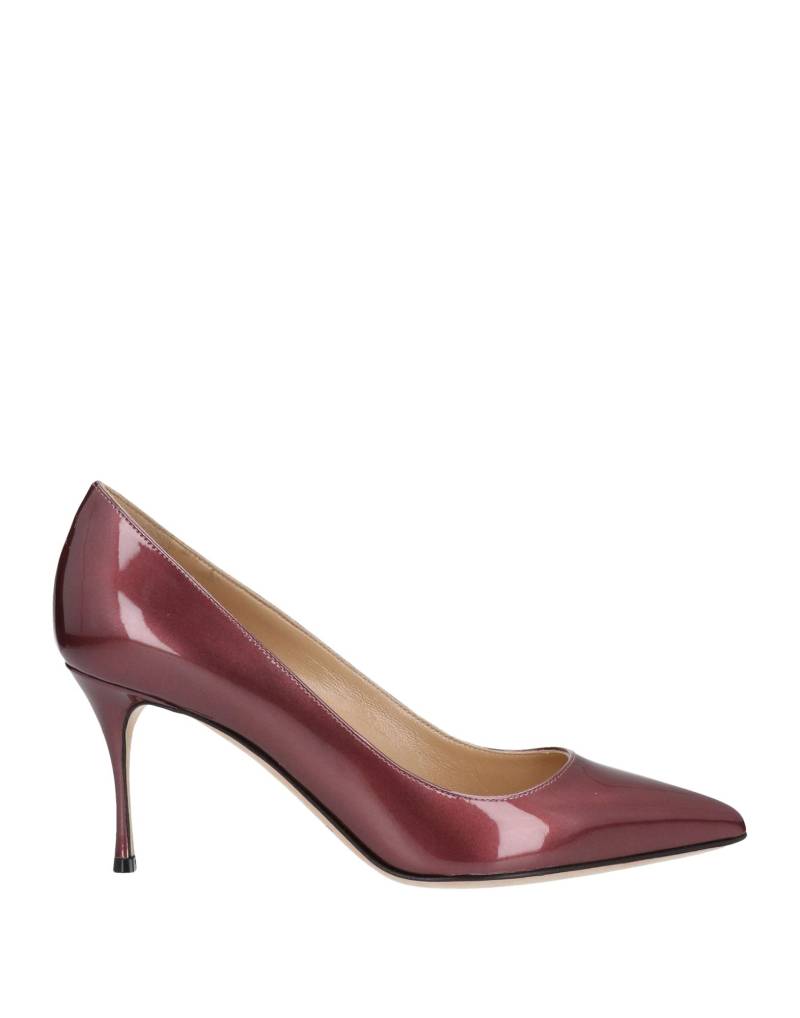 SERGIO ROSSI Pumps Damen Purpur von SERGIO ROSSI