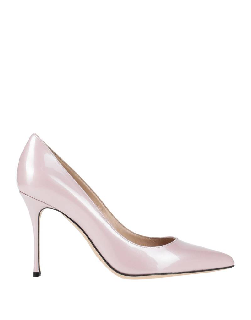 SERGIO ROSSI Pumps Damen Rosa von SERGIO ROSSI
