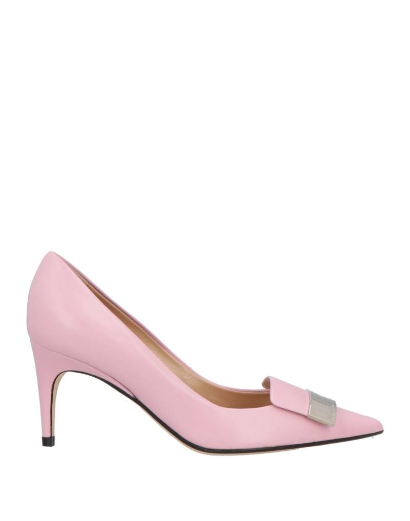 SERGIO ROSSI Pumps Damen Rosa von SERGIO ROSSI