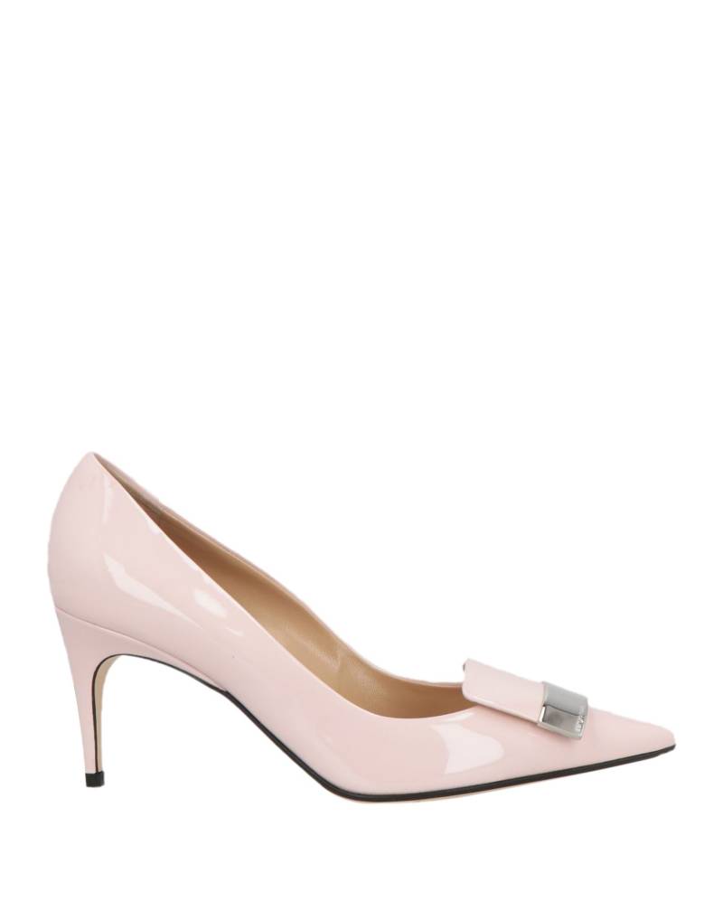 SERGIO ROSSI Pumps Damen Rosa von SERGIO ROSSI