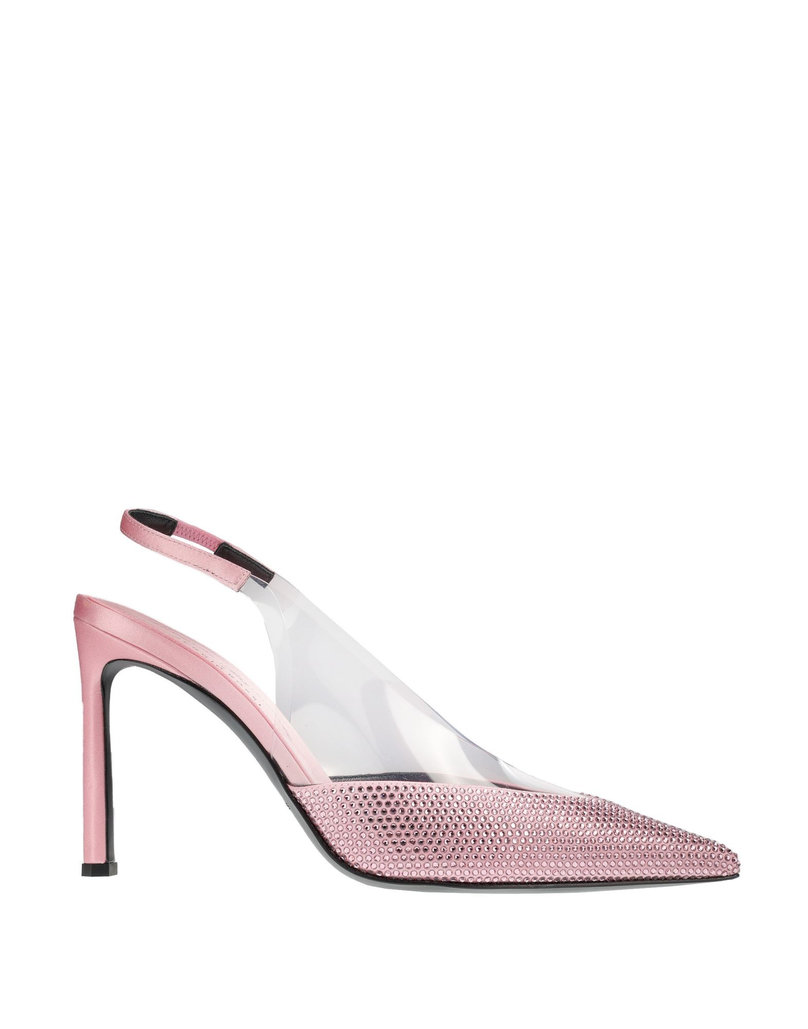 SERGIO ROSSI Pumps Damen Rosa von SERGIO ROSSI