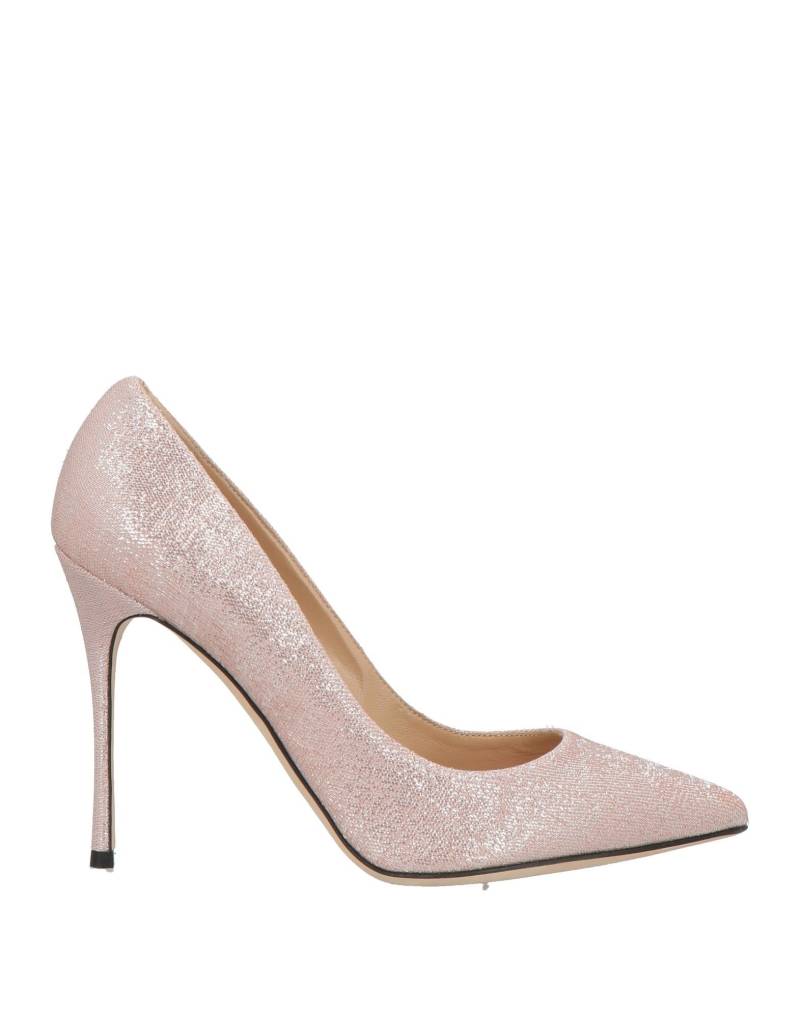 SERGIO ROSSI Pumps Damen Rosa von SERGIO ROSSI