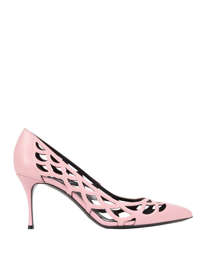 SERGIO ROSSI Pumps Damen Rosa von SERGIO ROSSI