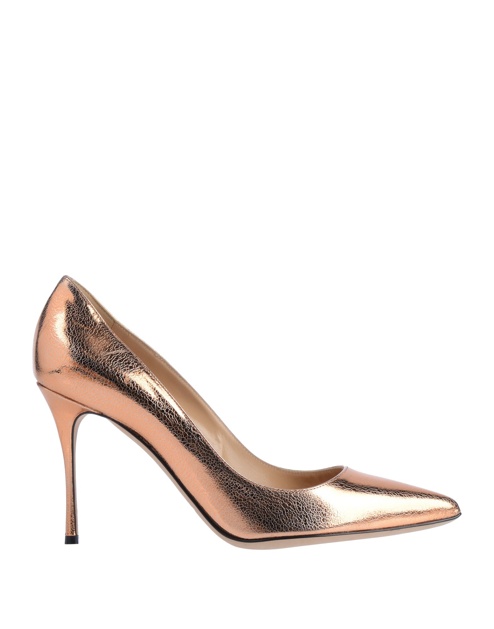 SERGIO ROSSI Pumps Damen Rostrot von SERGIO ROSSI