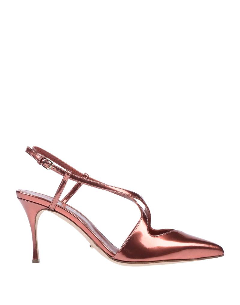 SERGIO ROSSI Pumps Damen Rostrot von SERGIO ROSSI