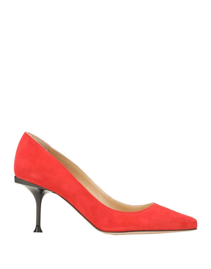 SERGIO ROSSI Pumps Damen Rot von SERGIO ROSSI