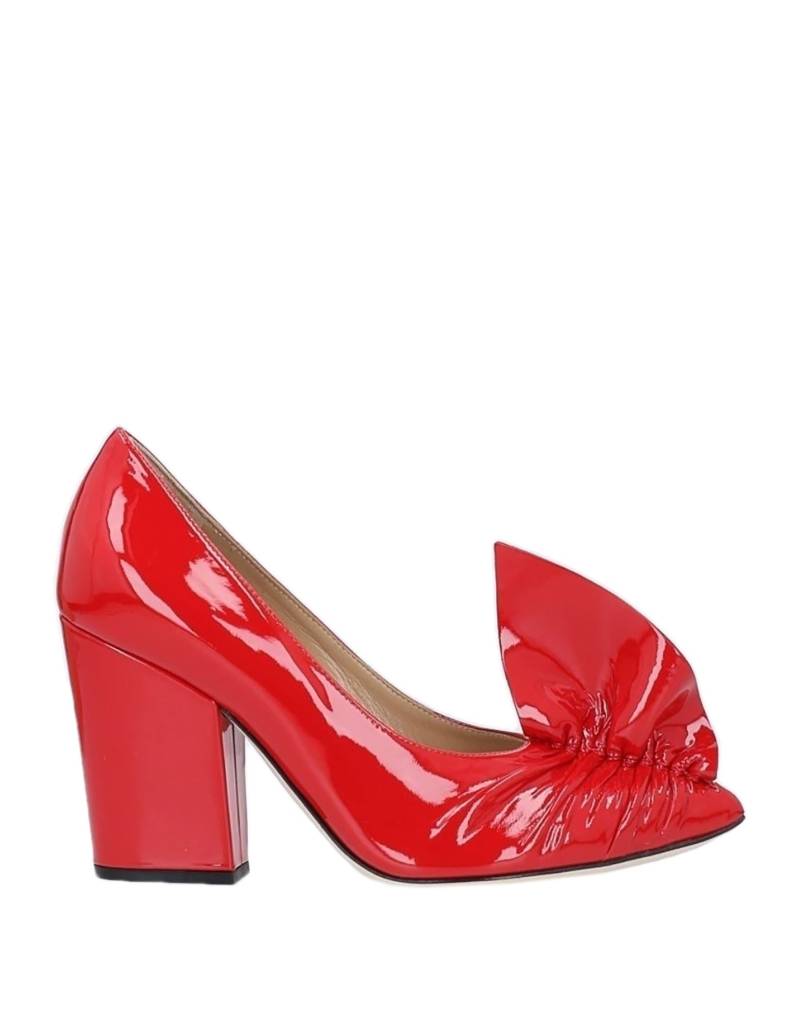 SERGIO ROSSI Pumps Damen Rot von SERGIO ROSSI
