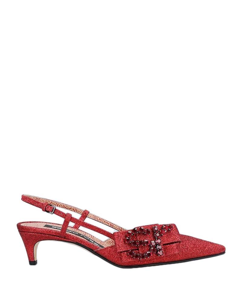 SERGIO ROSSI Pumps Damen Rot von SERGIO ROSSI