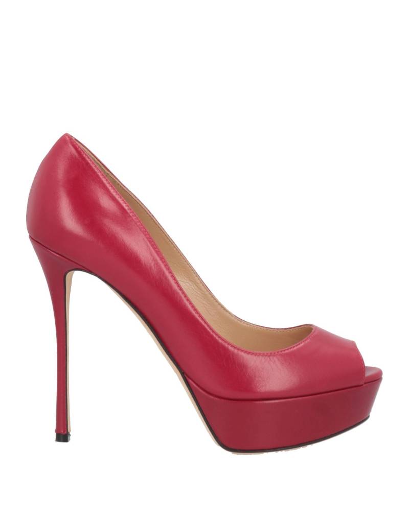 SERGIO ROSSI Pumps Damen Rot von SERGIO ROSSI