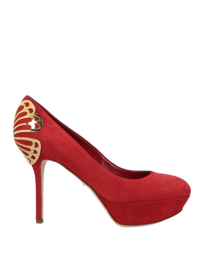 SERGIO ROSSI Pumps Damen Rot von SERGIO ROSSI