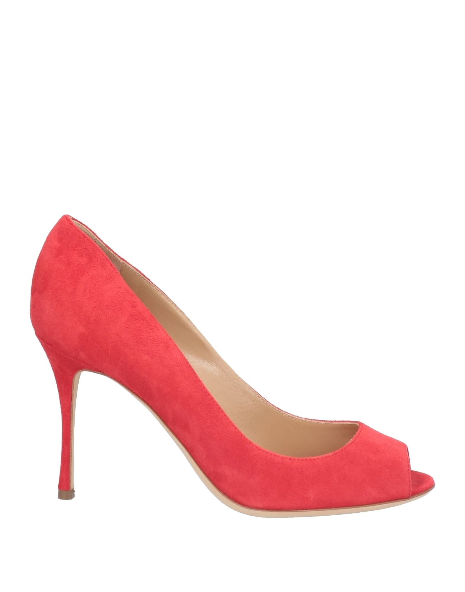 SERGIO ROSSI Pumps Damen Rot von SERGIO ROSSI