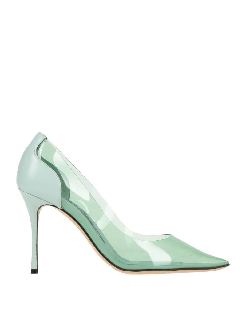 SERGIO ROSSI Pumps Damen Säuregrün von SERGIO ROSSI