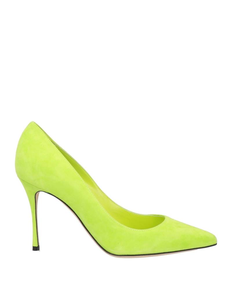 SERGIO ROSSI Pumps Damen Säuregrün von SERGIO ROSSI