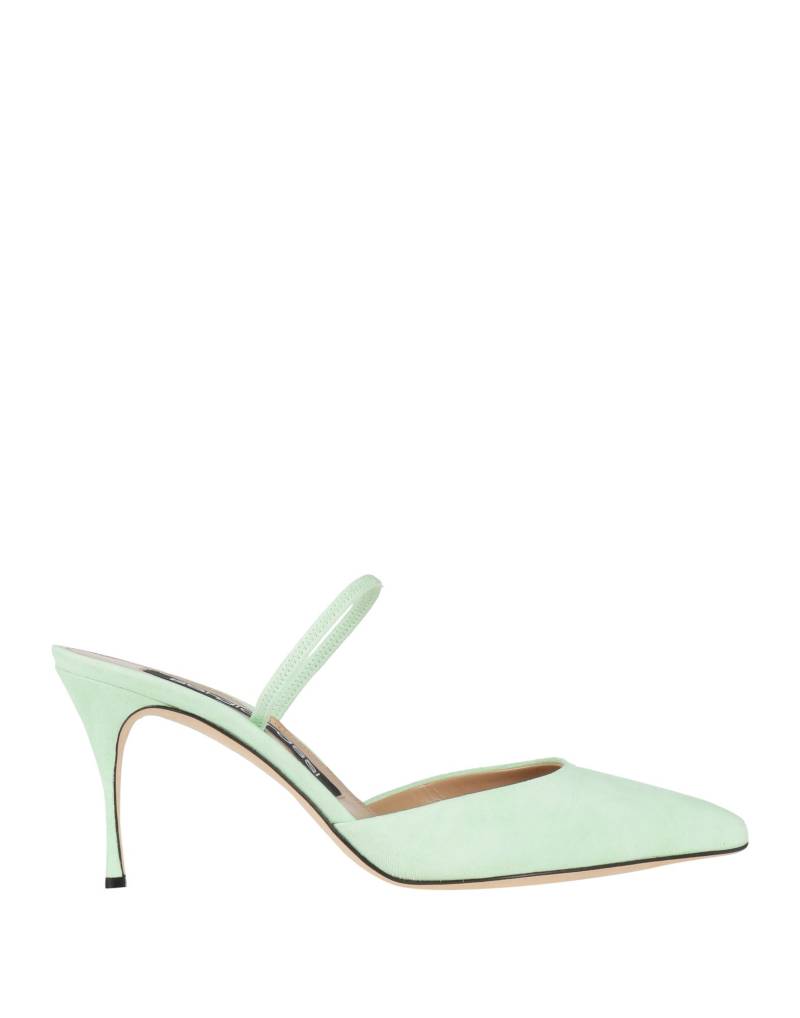 SERGIO ROSSI Pumps Damen Säuregrün von SERGIO ROSSI