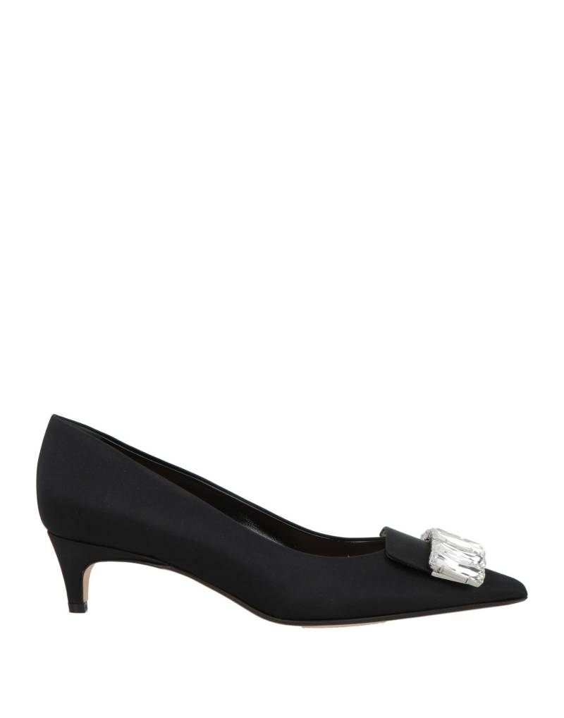 SERGIO ROSSI Pumps Damen Schwarz von SERGIO ROSSI
