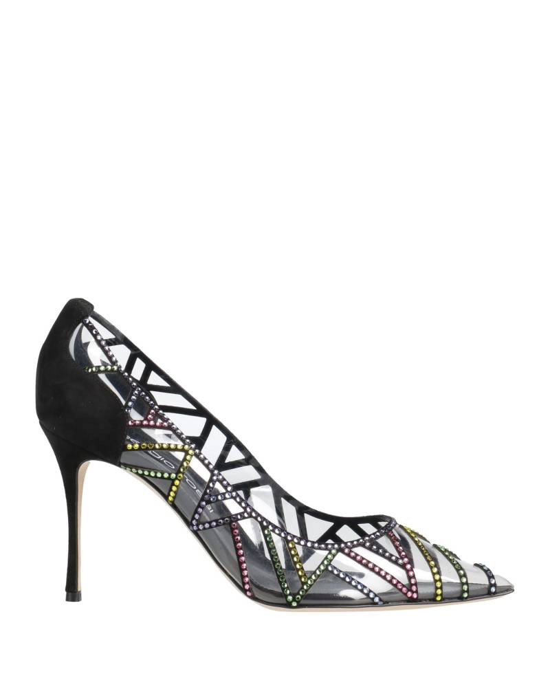 SERGIO ROSSI Pumps Damen Schwarz von SERGIO ROSSI