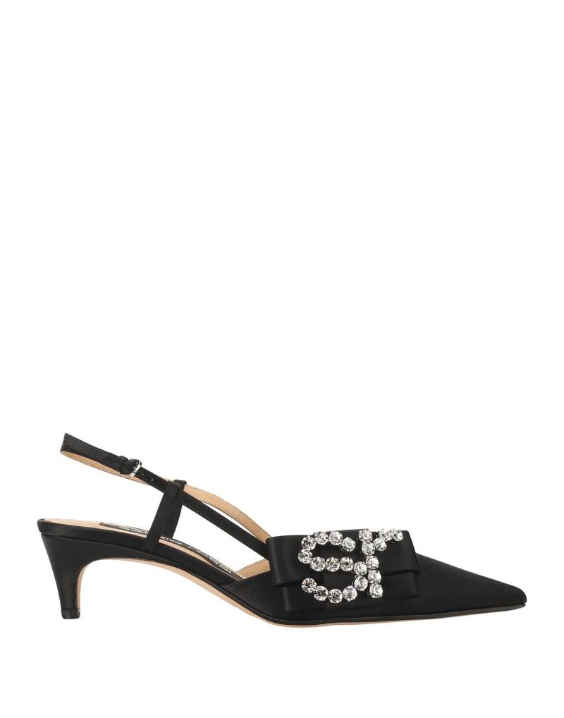 SERGIO ROSSI Pumps Damen Schwarz von SERGIO ROSSI