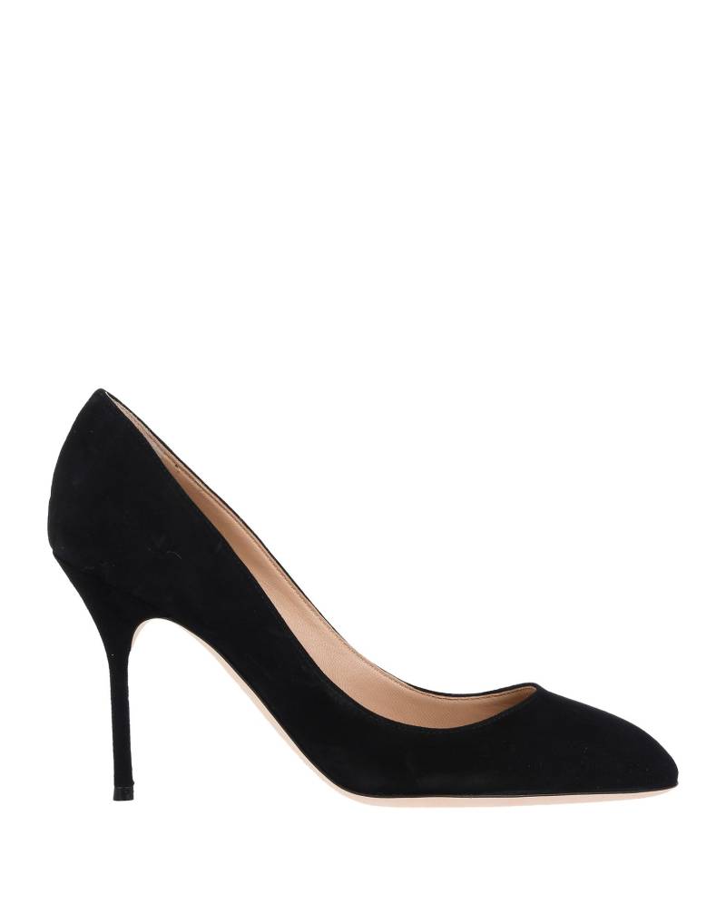 SERGIO ROSSI Pumps Damen Schwarz von SERGIO ROSSI