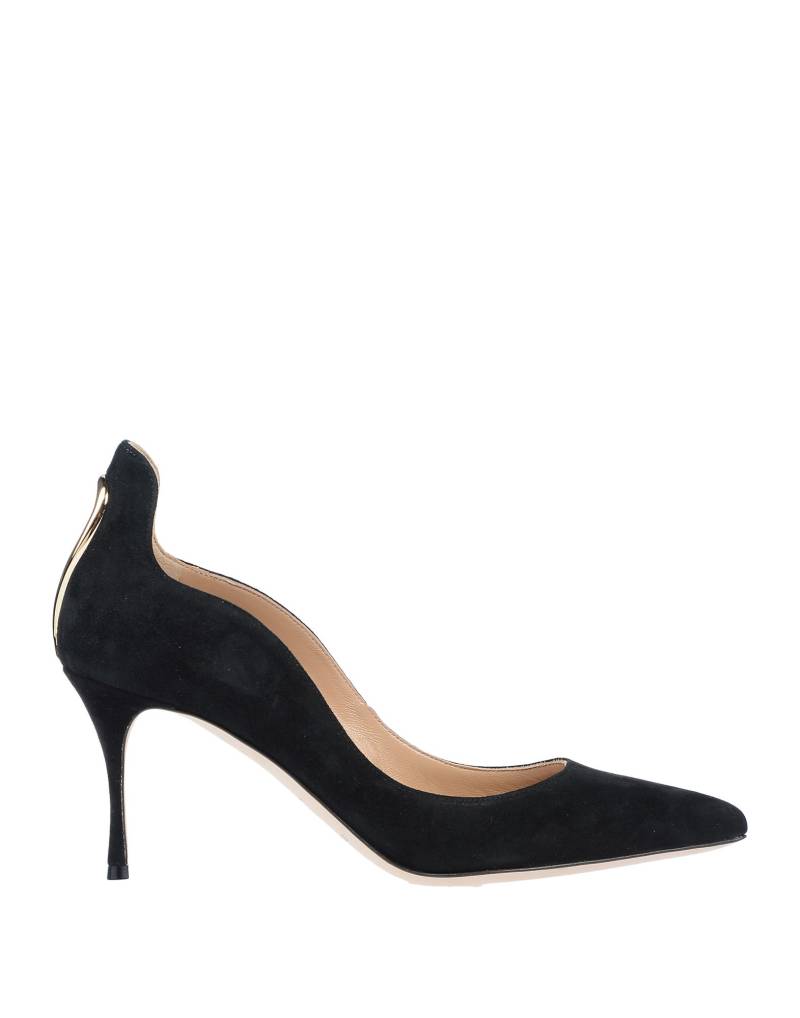 SERGIO ROSSI Pumps Damen Schwarz von SERGIO ROSSI