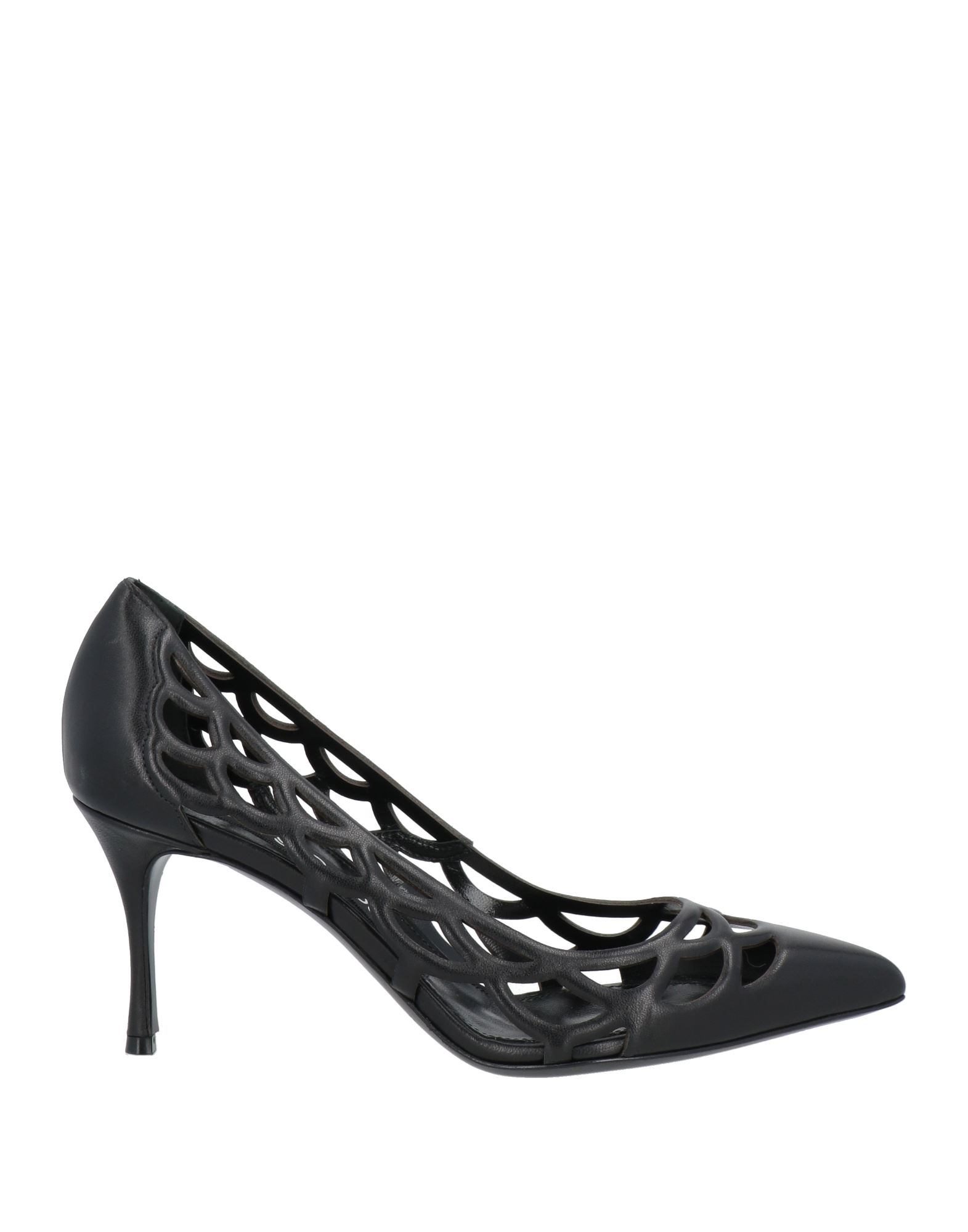SERGIO ROSSI Pumps Damen Schwarz von SERGIO ROSSI