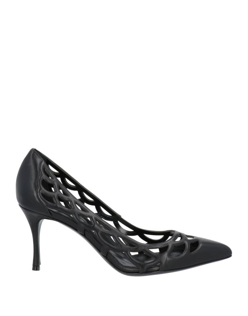 SERGIO ROSSI Pumps Damen Schwarz von SERGIO ROSSI