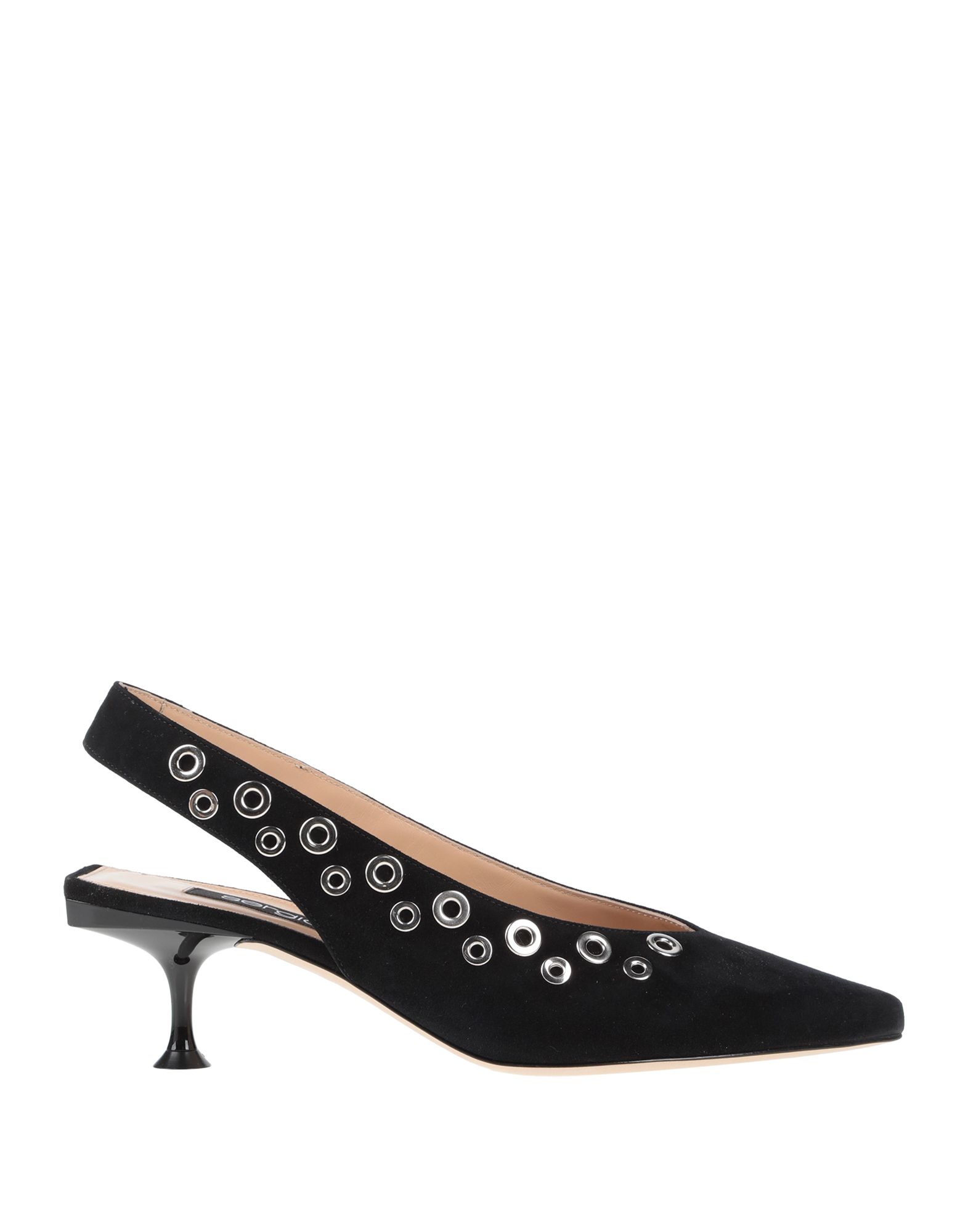 SERGIO ROSSI Pumps Damen Schwarz von SERGIO ROSSI