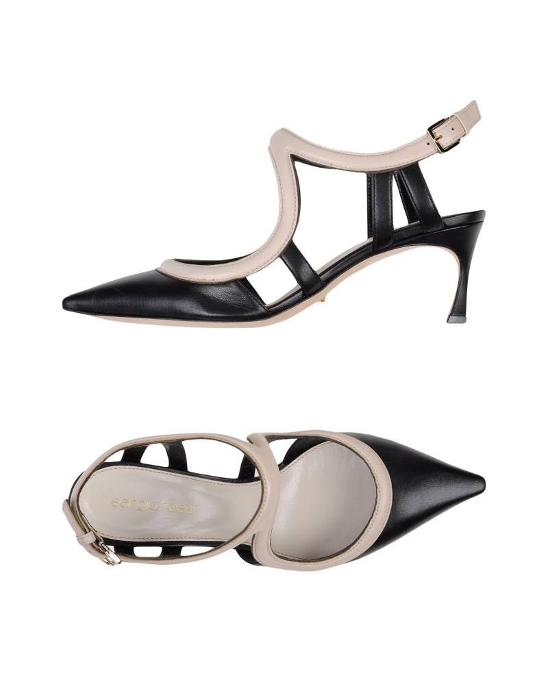SERGIO ROSSI Pumps Damen Schwarz von SERGIO ROSSI