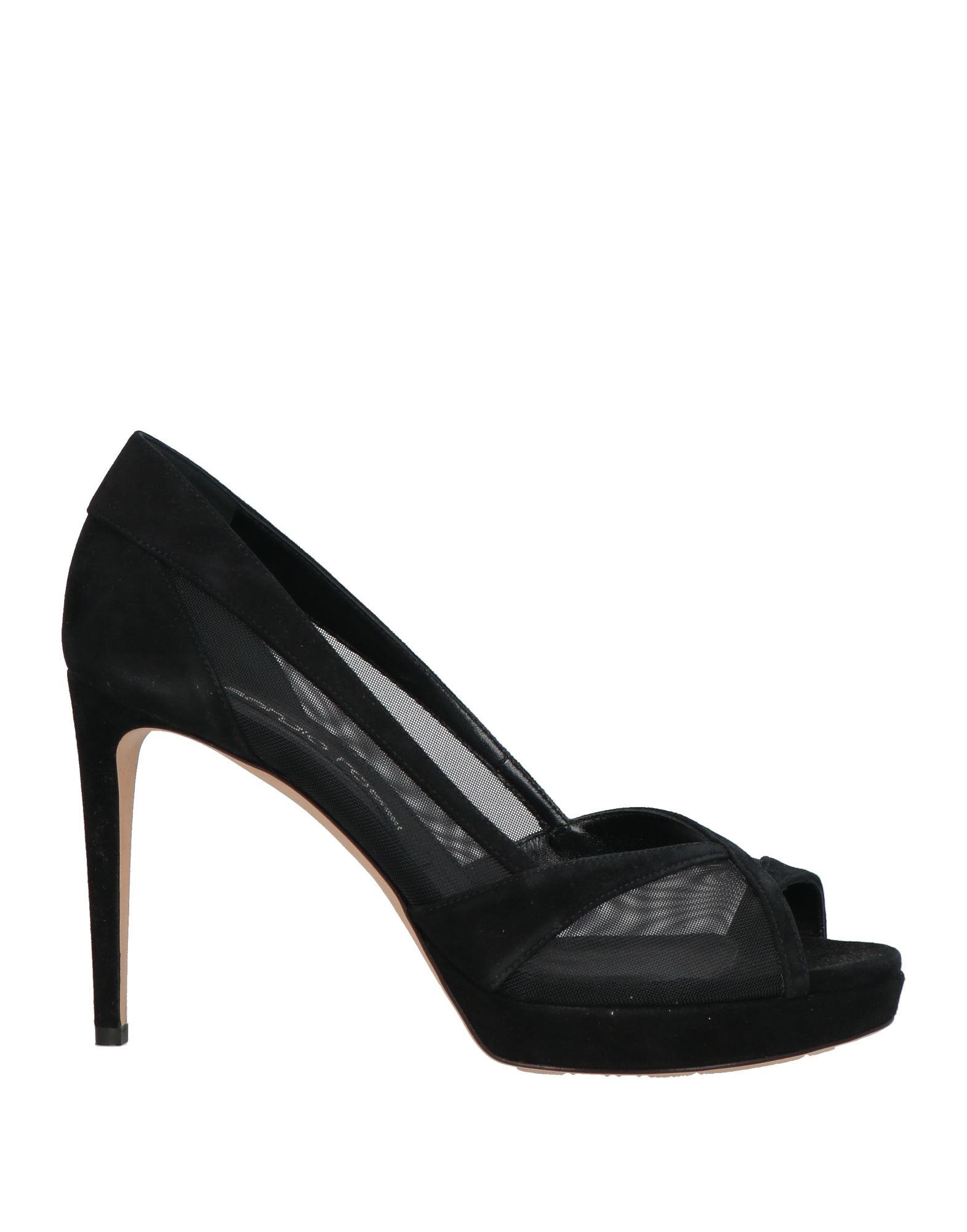 SERGIO ROSSI Pumps Damen Schwarz von SERGIO ROSSI