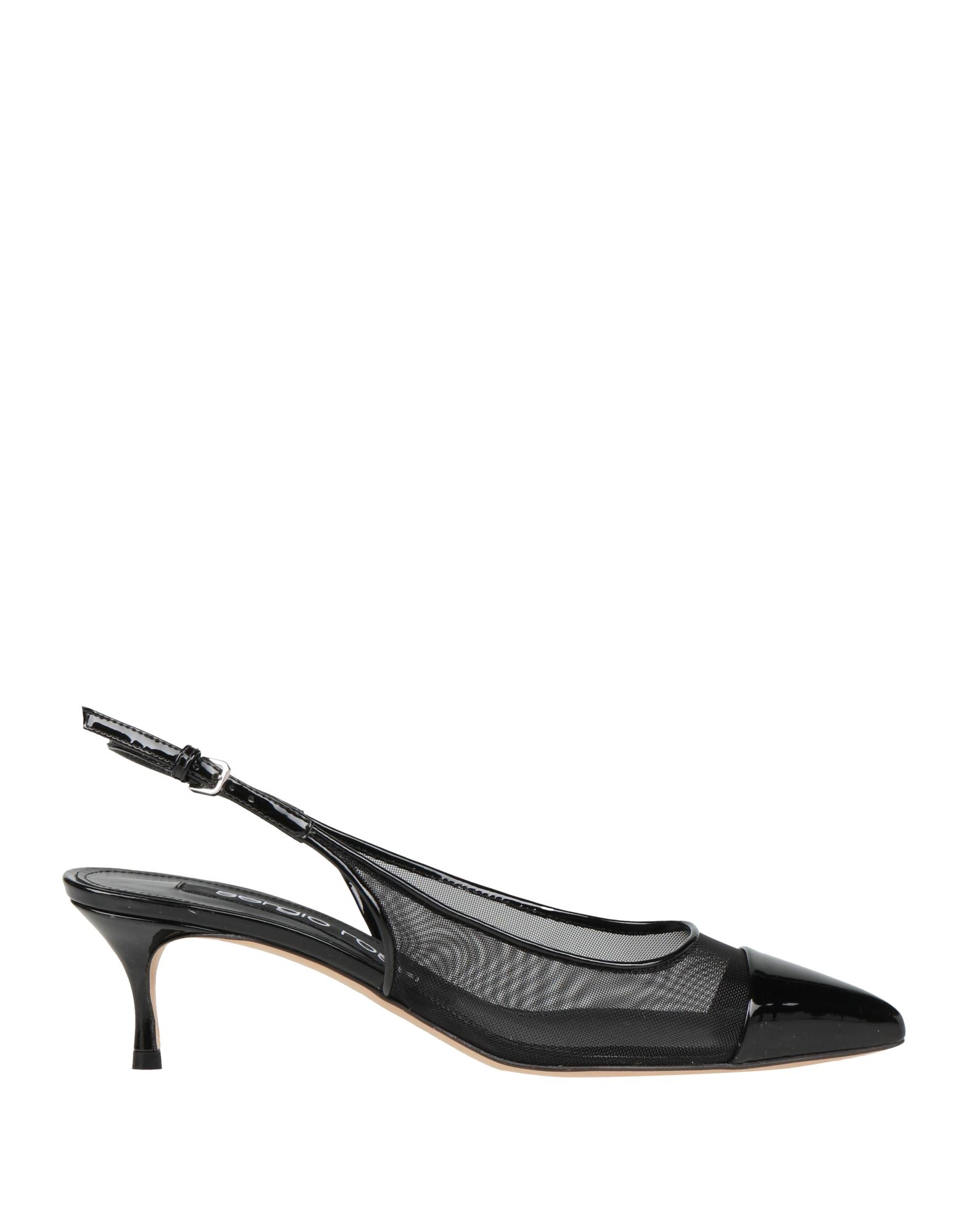 SERGIO ROSSI Pumps Damen Schwarz von SERGIO ROSSI