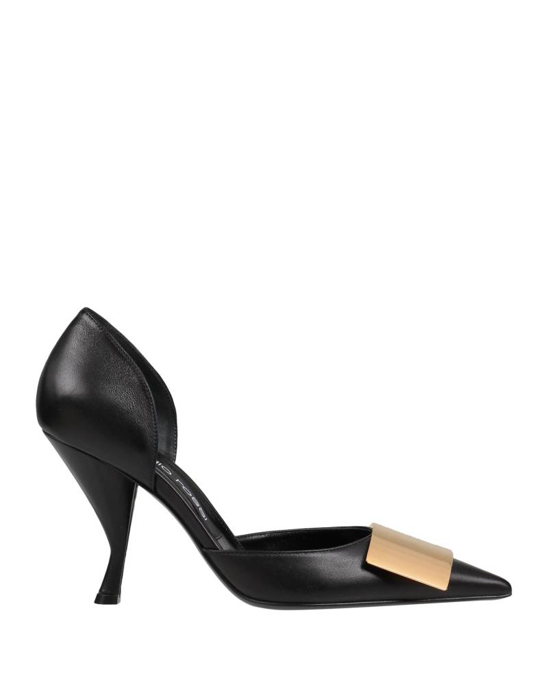 SERGIO ROSSI Pumps Damen Schwarz von SERGIO ROSSI
