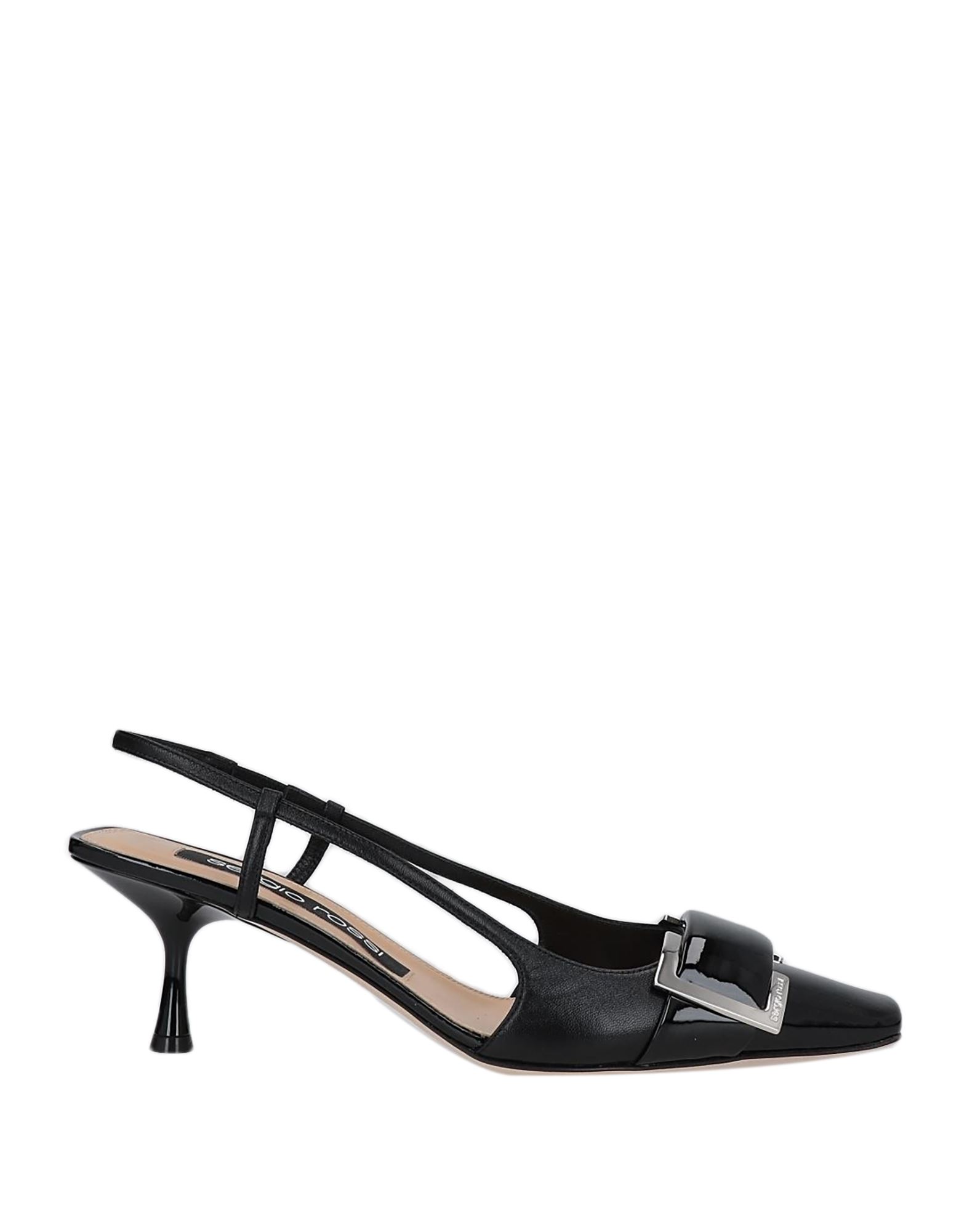 SERGIO ROSSI Pumps Damen Schwarz von SERGIO ROSSI