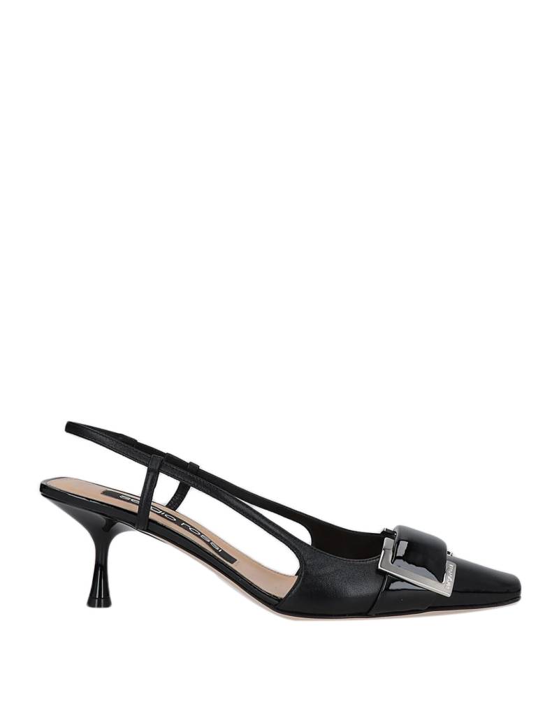 SERGIO ROSSI Pumps Damen Schwarz von SERGIO ROSSI