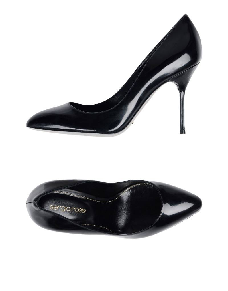 SERGIO ROSSI Pumps Damen Schwarz von SERGIO ROSSI