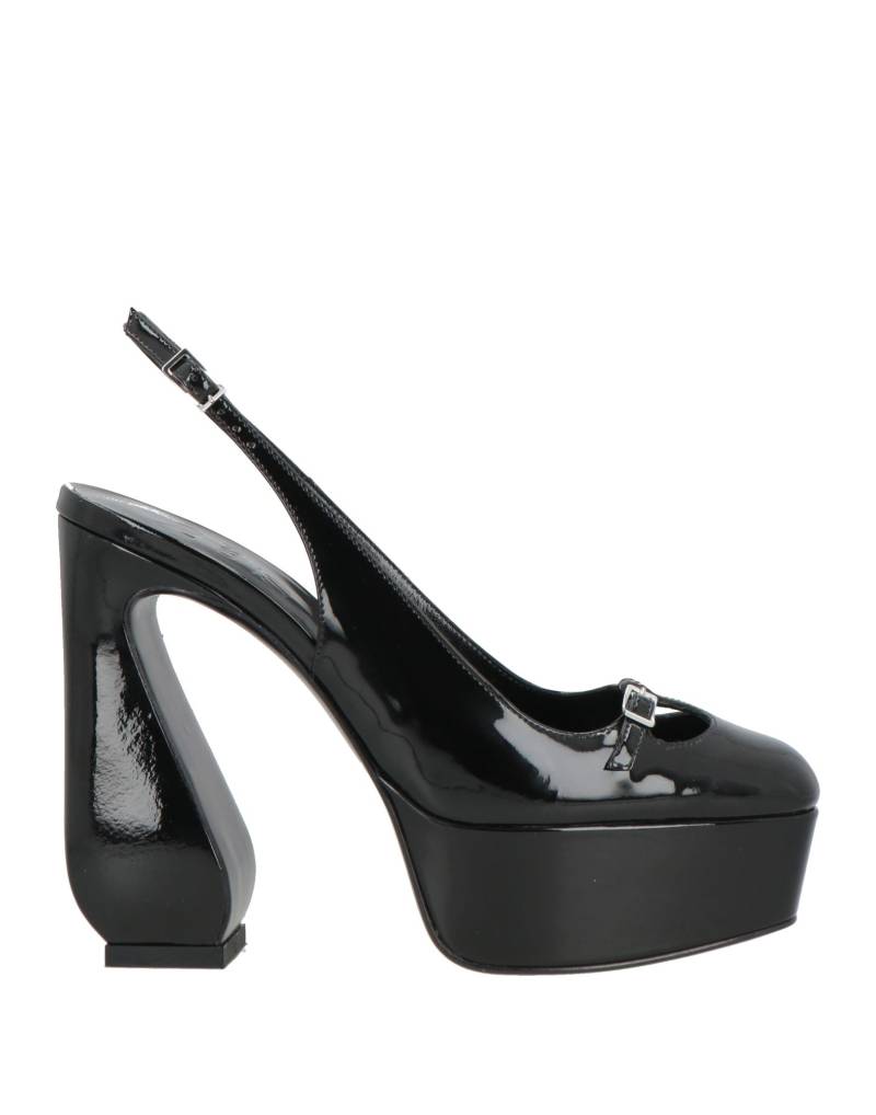 SERGIO ROSSI Pumps Damen Schwarz von SERGIO ROSSI