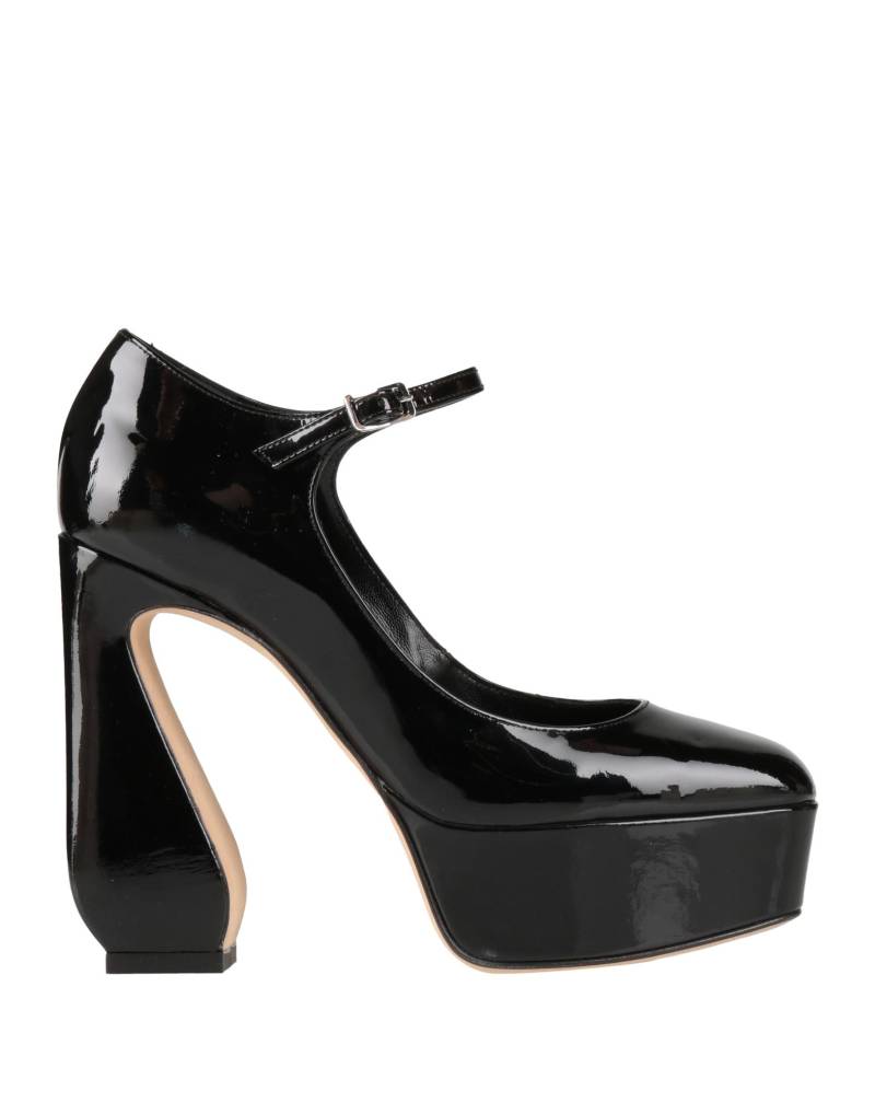 SERGIO ROSSI Pumps Damen Schwarz von SERGIO ROSSI
