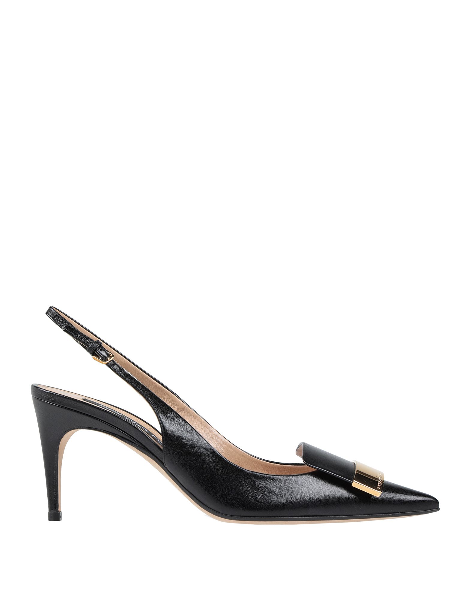 SERGIO ROSSI Pumps Damen Schwarz von SERGIO ROSSI