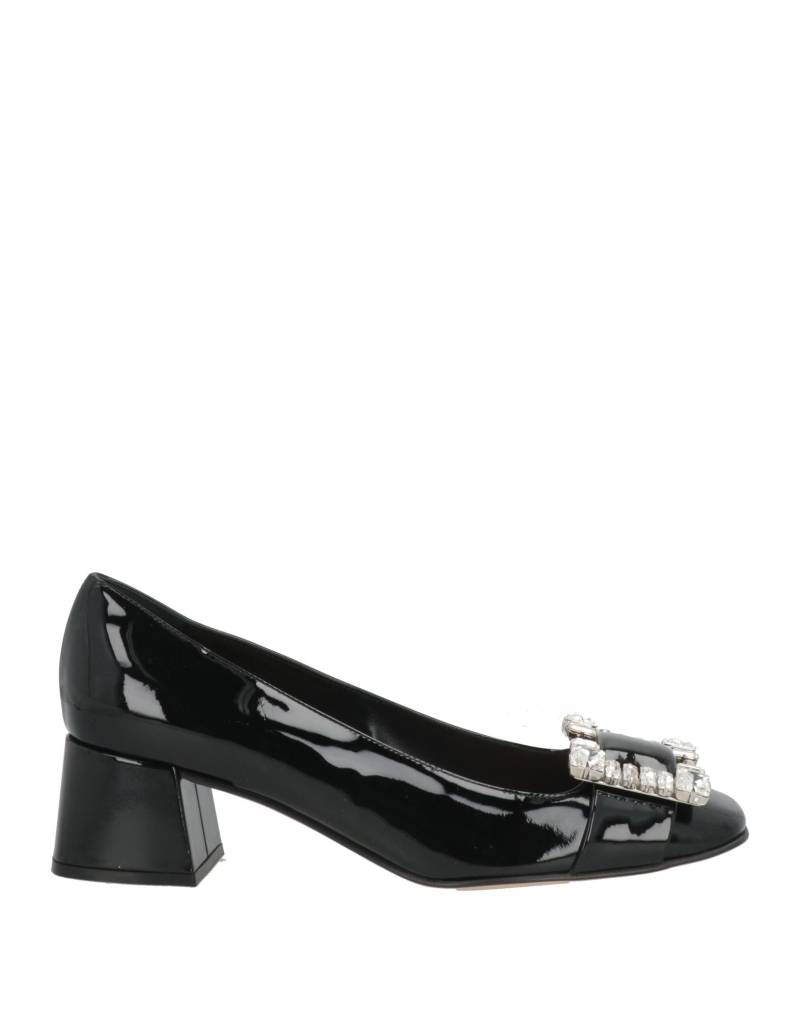 SERGIO ROSSI Pumps Damen Schwarz von SERGIO ROSSI