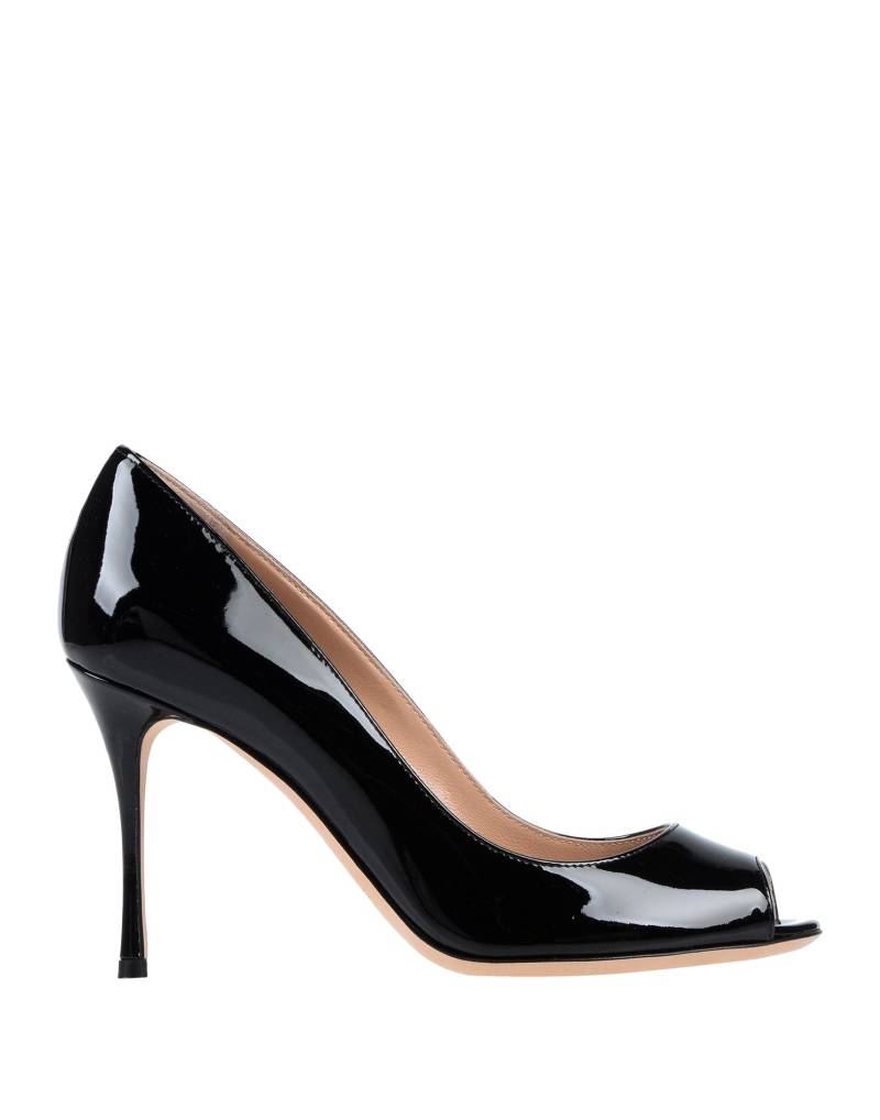 SERGIO ROSSI Pumps Damen Schwarz von SERGIO ROSSI