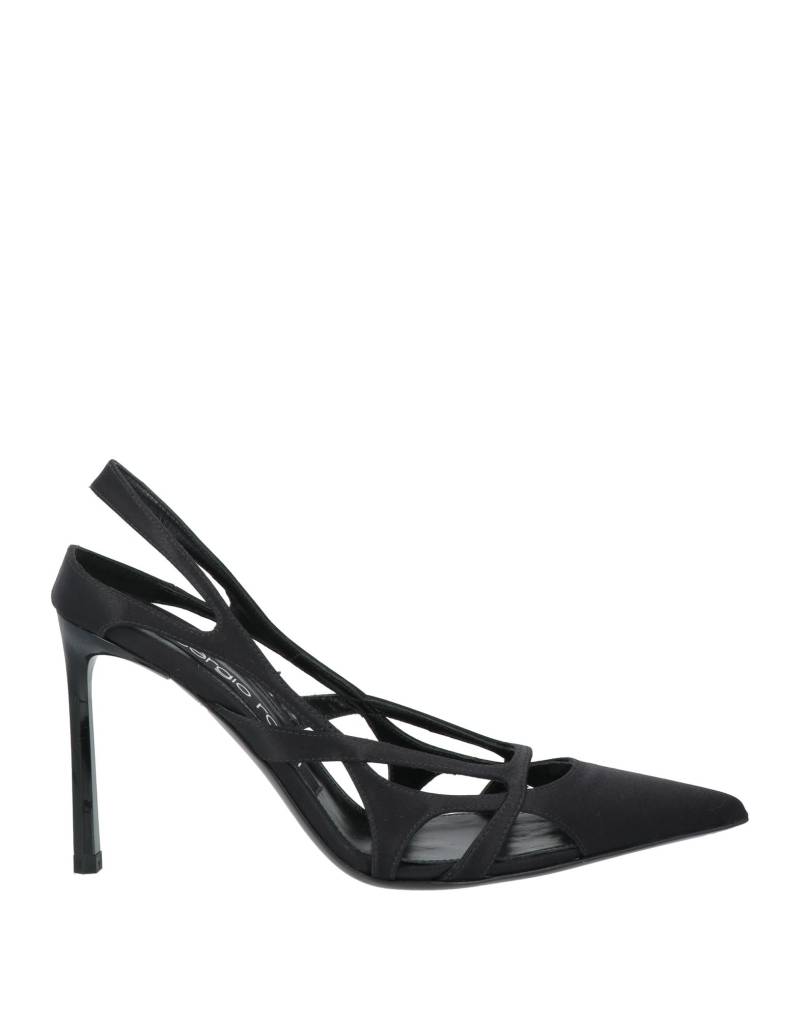 SERGIO ROSSI Pumps Damen Schwarz von SERGIO ROSSI