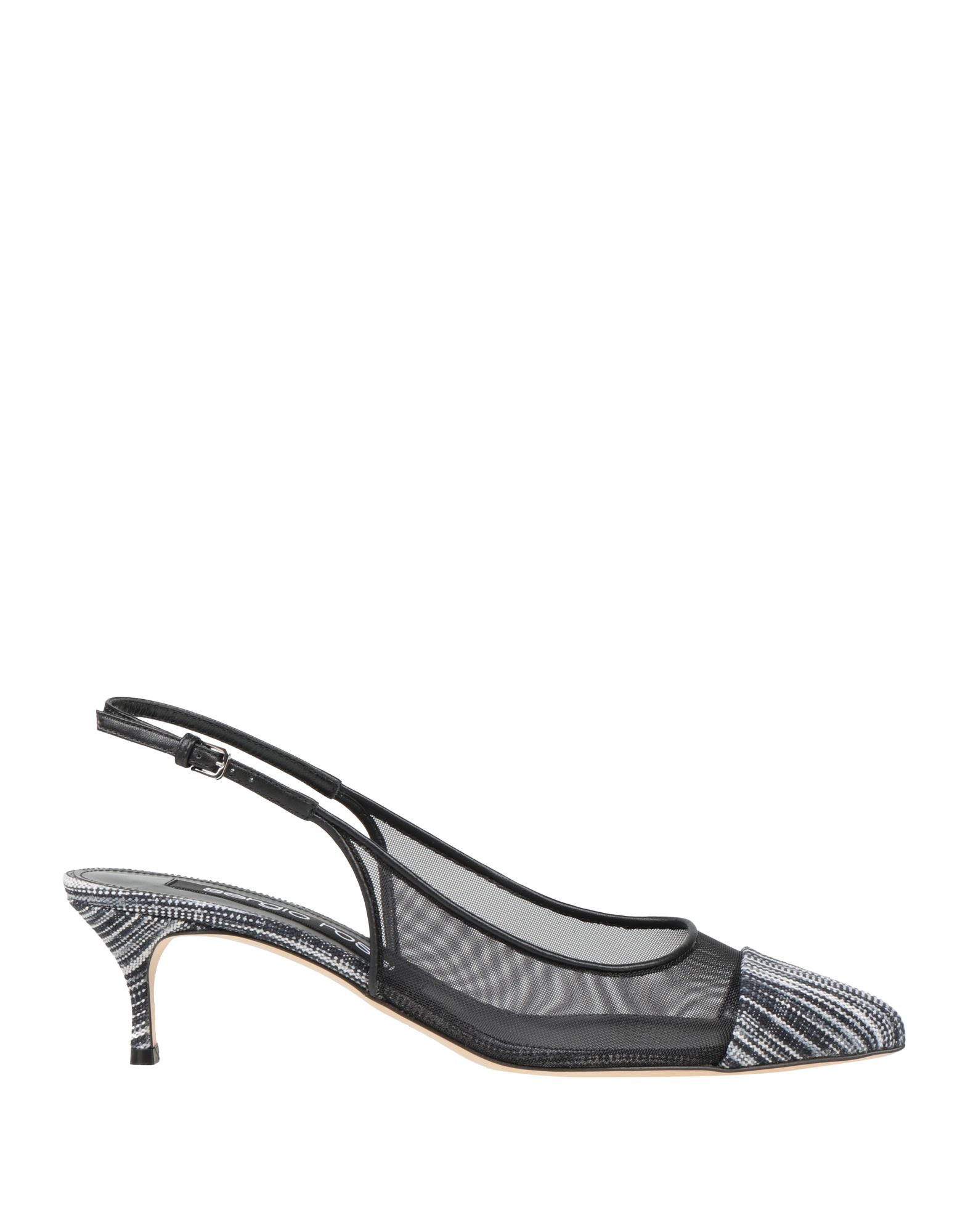 SERGIO ROSSI Pumps Damen Schwarz von SERGIO ROSSI
