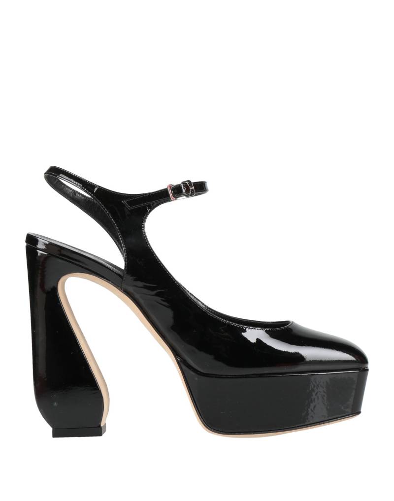 SERGIO ROSSI Pumps Damen Schwarz von SERGIO ROSSI