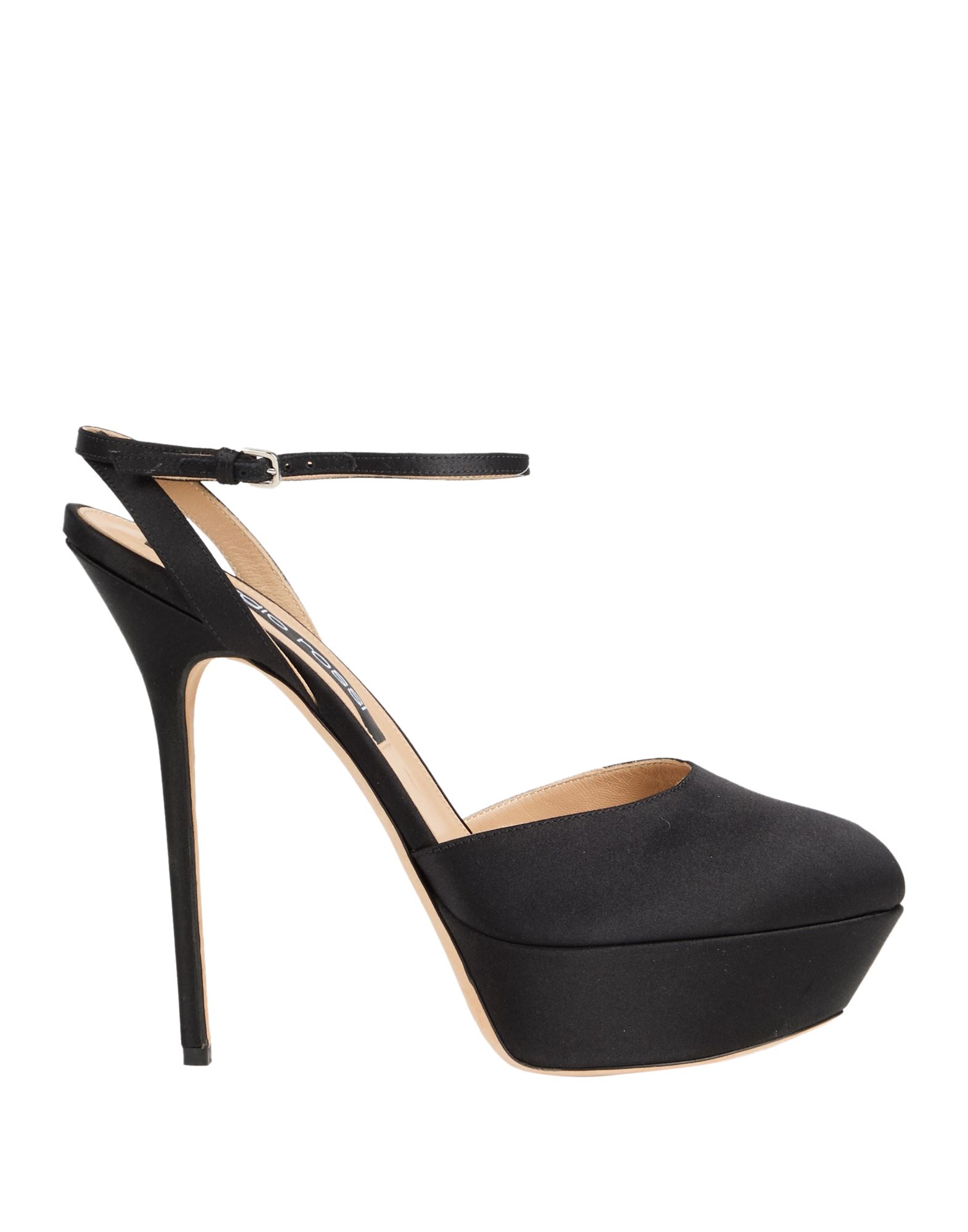 SERGIO ROSSI Pumps Damen Schwarz von SERGIO ROSSI