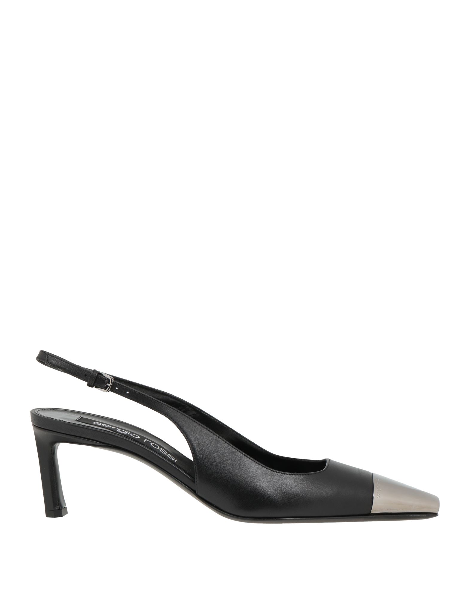 SERGIO ROSSI Pumps Damen Schwarz von SERGIO ROSSI