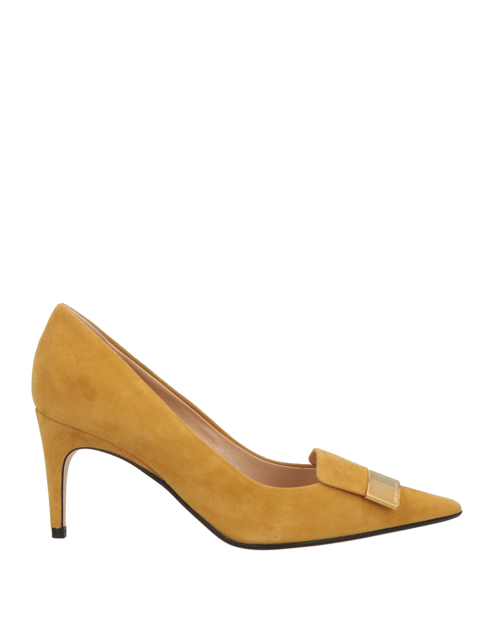 SERGIO ROSSI Pumps Damen Senf von SERGIO ROSSI