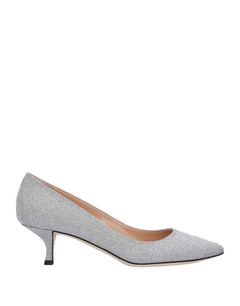 SERGIO ROSSI Pumps Damen Silber von SERGIO ROSSI